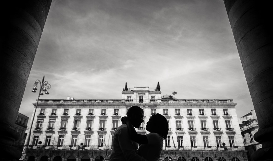 Photographe mariage Bordeaux